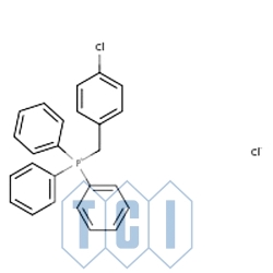Chlorek (4-chlorobenzylo)trifenylofosfoniowy 98.0% [1530-39-8]