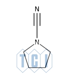 Pirolidyno-1-karbonitryl 98.0% [1530-88-7]