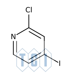 2-chloro-4-jodopirydyna 98.0% [153034-86-7]