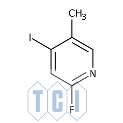 2-fluoro-4-jodo-5-metylopirydyna 98.0% [153034-94-7]