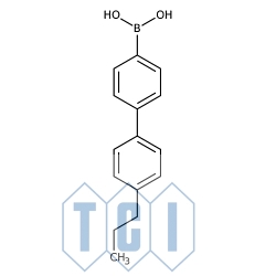 Kwas 4'-propylo-4-bifenyloboronowy (zawiera różne ilości bezwodnika) [153035-56-4]