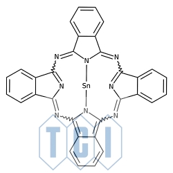 Cyna(ii) ftalocyjanina [15304-57-1]