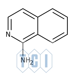 1-aminoizochinolina 98.0% [1532-84-9]