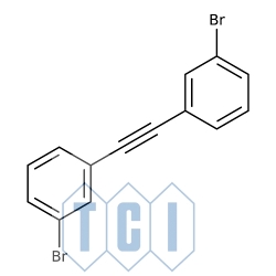 Bis(3-bromofenylo)acetylen 97.0% [153404-60-5]