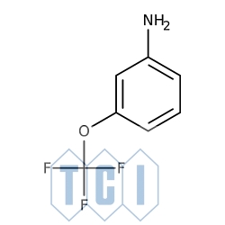 3-(trifluorometoksy)anilina 98.0% [1535-73-5]