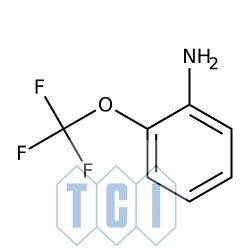 2-(trifluorometoksy)anilina 98.0% [1535-75-7]