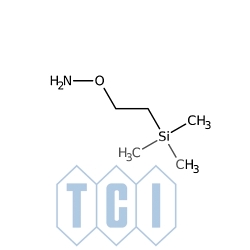 Chlorowodorek o-(2-trimetylosililoetylo)hydroksyloaminy 98.0% [153502-27-3]
