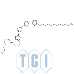 5,5'''-didodecylo-2,2':5',2'':5'',2'''-kwatertiofen 96.0% [153561-79-6]