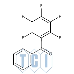 2,3,4,5,6-pentafluorobenzofenon 98.0% [1536-23-8]