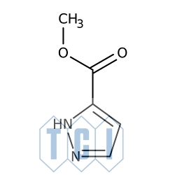 Pirazolo-3-karboksylan metylu 98.0% [15366-34-4]