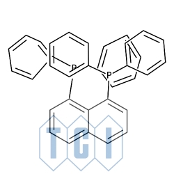 1,8-bis(difenylofosfino)naftalen 95.0% [153725-04-3]