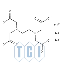 Sól disodowa kwasu etylenodiaminotetraoctowego z manganem 95.0% [15375-84-5]