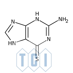 6-tioguanina 95.0% [154-42-7]