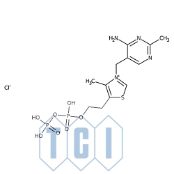 Chlorek pirofosforanu tiaminy 98.0% [154-87-0]