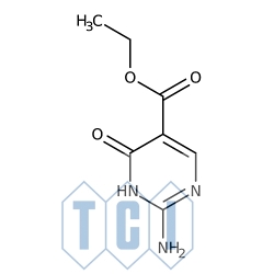 2-amino-4-hydroksypirymidyno-5-karboksylan etylu 98.0% [15400-53-0]