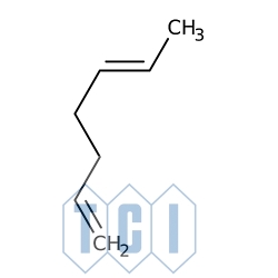 1,5-heptadien (mieszanina cis i trans) 97.0% [1541-23-7]