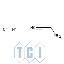 Chlorowodorek propargilaminy 98.0% [15430-52-1]