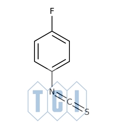 Izotiocyjanian 4-fluorofenylu 98.0% [1544-68-9]