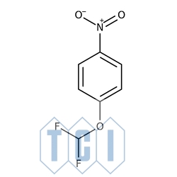 4-(difluorometoksy)nitrobenzen [1544-86-1]