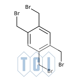 1,2,4,5-tetrakis(bromometylo)benzen 95.0% [15442-91-8]