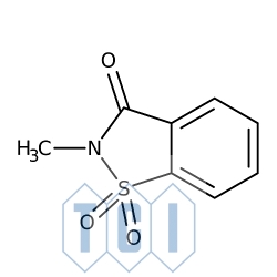 N-metylosacharyna 98.0% [15448-99-4]