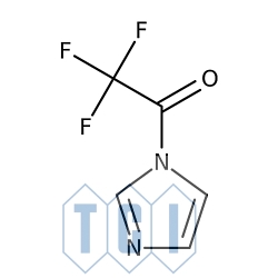 1-(trifluoroacetylo)imidazol 98.0% [1546-79-8]