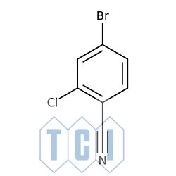 4-bromo-2-chlorobenzonitryl 97.0% [154607-01-9]