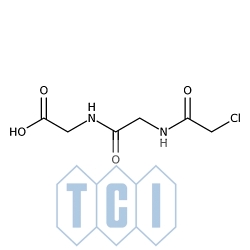 Chloroacetyloglicyloglicyna 98.0% [15474-96-1]