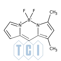 4,4-difluoro-1,3-dimetylo-4-bora-3a,4a-diaza-s-indacen 98.0% [154793-49-4]