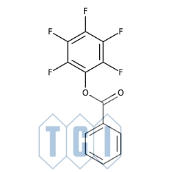 Benzoesan pentafluorofenylu 98.0% [1548-84-1]