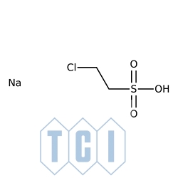 2-chloroetanosulfonian sodu (ok. 13% w wodzie) [15484-44-3]