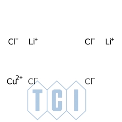 Dilit tetrachloromiedź(ii) (ok. 2,5% w tetrahydrofuranie, ok. 0,1 mol/l) [15489-27-7]