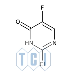 2-chloro-5-fluoro-4-pirymidynon 98.0% [155-12-4]