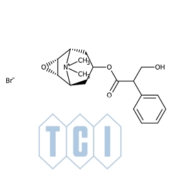 Bromek metylu skopolaminy 98.0% [155-41-9]