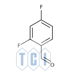 2,4-difluorobenzaldehyd 98.0% [1550-35-2]