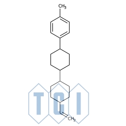 Trans,trans-4-(4-metylofenylo)-4'-winylobicykloheksyl 98.0% [155041-85-3]