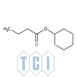 Maślan cykloheksylu 98.0% [1551-44-6]