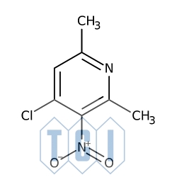 4-chloro-2,6-dimetylo-3-nitropirydyna 98.0% [15513-48-1]