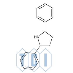 (2r,5r)-2,5-difenylopirolidyna 95.0% [155155-73-0]