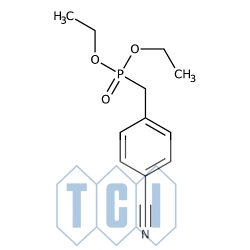 (4-cyjanobenzylo)fosfonian dietylu 98.0% [1552-41-6]