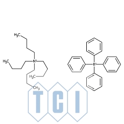 Tetrafenyloboran tetrabutyloamoniowy 98.0% [15522-59-5]