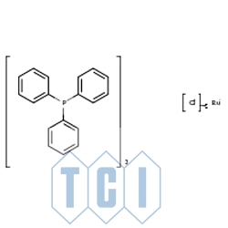 Dichlorek tris(trifenylofosfino)rutenu(ii). 90.0% [15529-49-4]