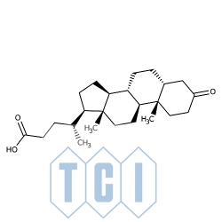Kwas 3-okso-5ß-cholanowy 95.0% [1553-56-6]