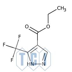 3-(trifluorometylo)pirazolo-4-karboksylan etylu 98.0% [155377-19-8]