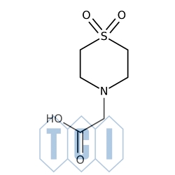 Monohydrat 1',1'-ditlenku kwasu tiomorfolinooctowego 98.0% [155480-08-3]