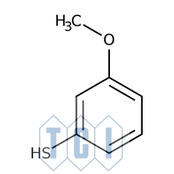 3-metoksybenzenotiol 98.0% [15570-12-4]