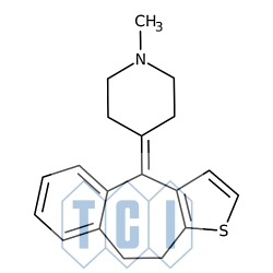 Pizotifen 98.0% [15574-96-6]