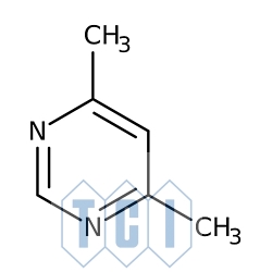 4,6-dimetylopirymidyna 98.0% [1558-17-4]