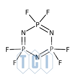 Heksafluorocyklotrifosfazen 97.0% [15599-91-4]