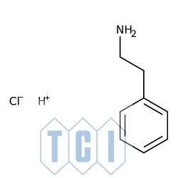 Chlorowodorek 2-fenyloetyloaminy 98.0% [156-28-5]